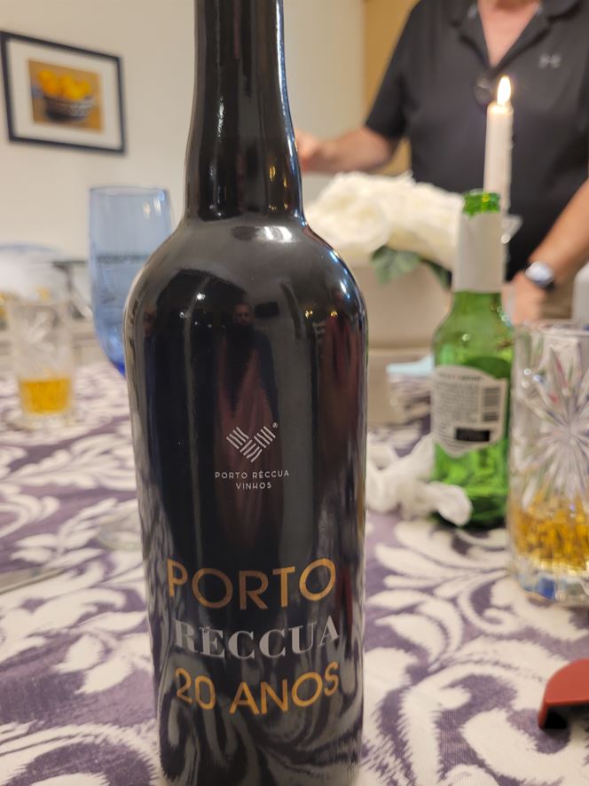 Porto Reccua 20 Anos