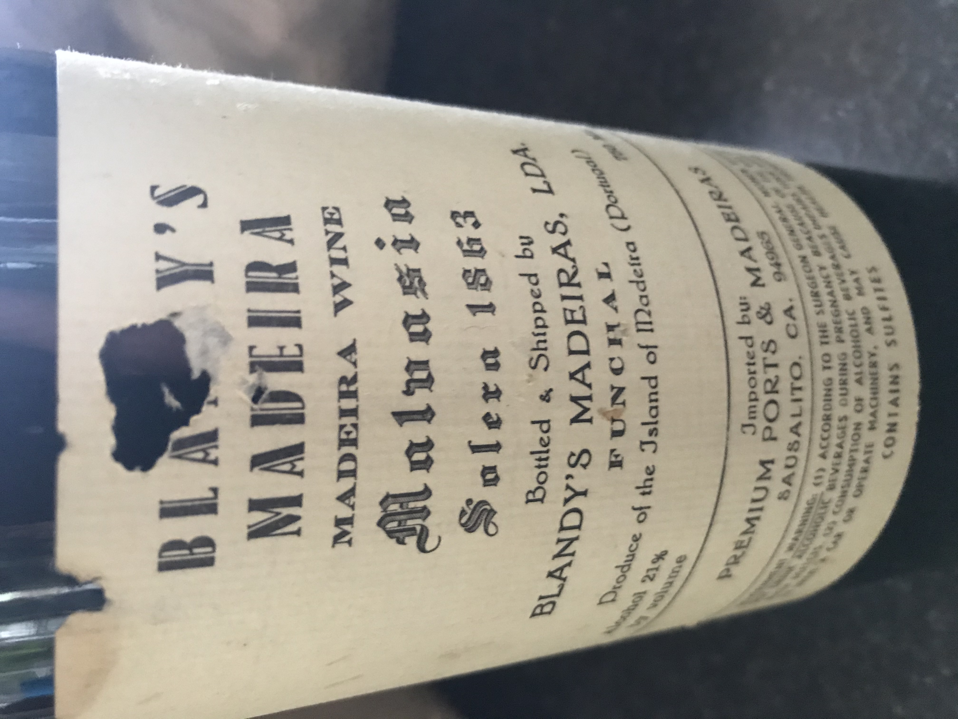 1863 Blandy's Malvasia Solera.JPG