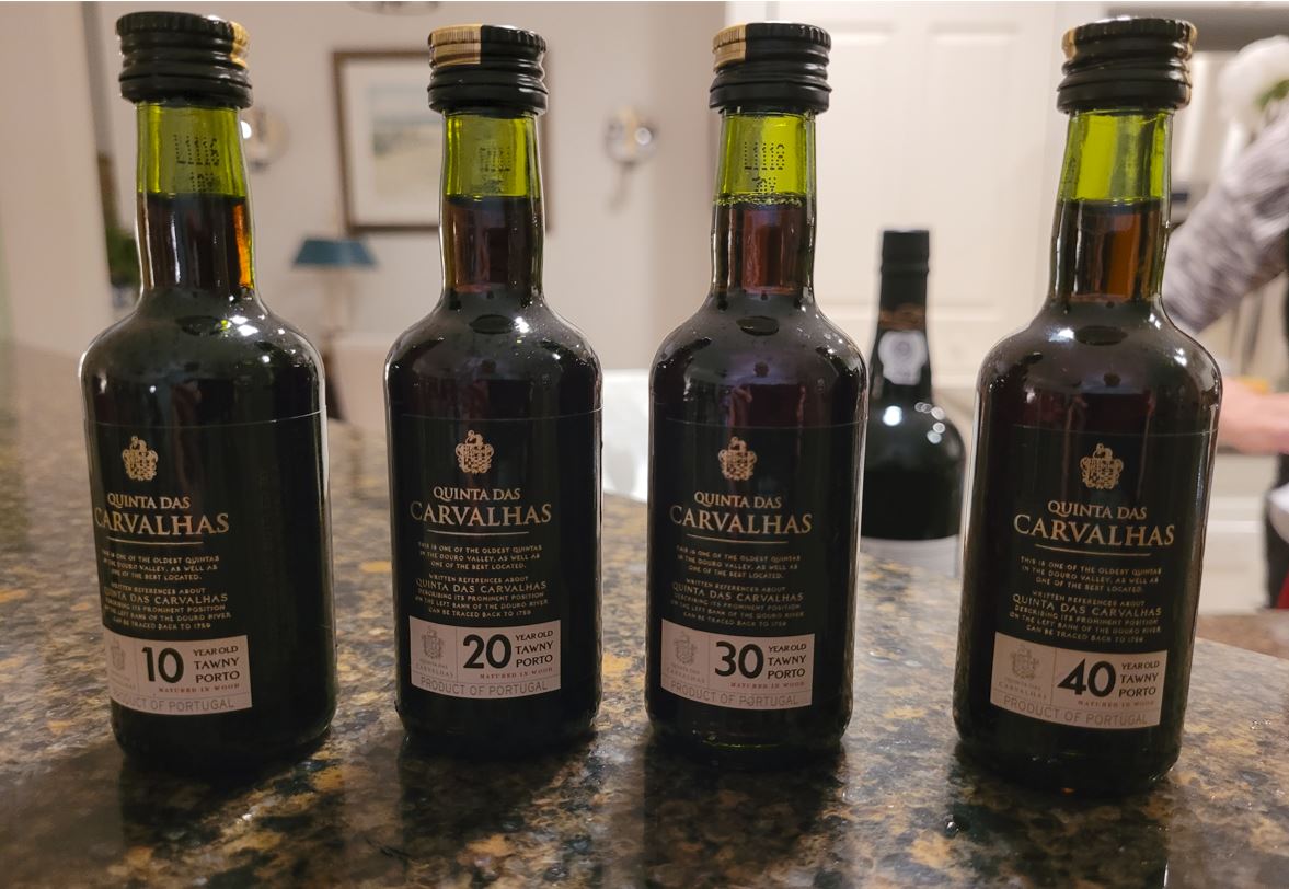 100 Years of Carvalhas