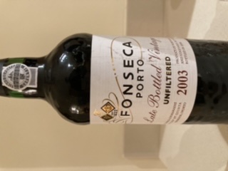 Fonseca 2003 LBV
